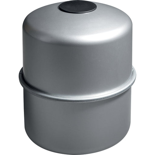 Bosch Thermotechnik - Zubehör/Ersatzteile für Wärmepumpe Membran-Ausdehnungsgefäß MAG 18 18L/1,5, Silber