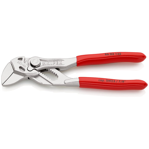 Knipex - Zangenschlüssel Mini-Zangenschlüssel 86 03 125 125mm