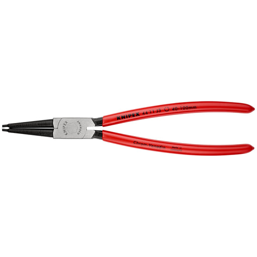 Knipex - Zange für Sicherungsringe Sicherungsringzange 44 11 J3 225mm