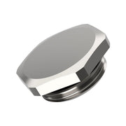 Lapp Zubehör - Verschlussschraube SKINDICHT BL-M 6kt. 40x1,5 52103455LF +O-RING − 25 Stück
