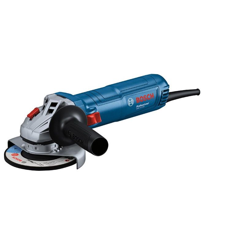 Bosch - Winkelschleifer (elektrisch) Winkelschleifer 06013A6100 GWS 12-125 (C)