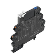 Weidmüller - Optokoppler Halbleiterrelais TOP 5VDC 230VAC1A Termseries − 10 Stück