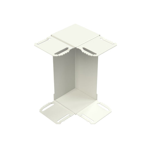 Niedax - Inneneck für Geräteeinbaukanal GK-Inneneckeinsatz 90Gr. GKIE 220T70 VW 220x70mm