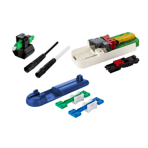 Metz Connect - LWL-Steckverbinder LWL-St.LCAPCOS2 K+C 1509QKJA010CE(VE100) 2,0+3,0