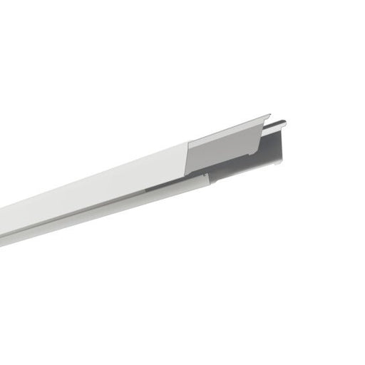 Siteco - Tragschiene für Lichtbandsystem Tragschiene 1,5m 51TR1C9 9x2,5, ws − 1 Stück