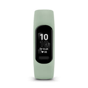 Garmin - Körperpflegegerät Fitness-Tracker vivosmart 5 Mint S/M S/M, Mint