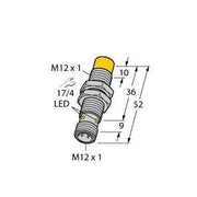 Turck - Induktiver Näherungsschalter Sensor NI5-M12-Y1X-H1141 induktiv