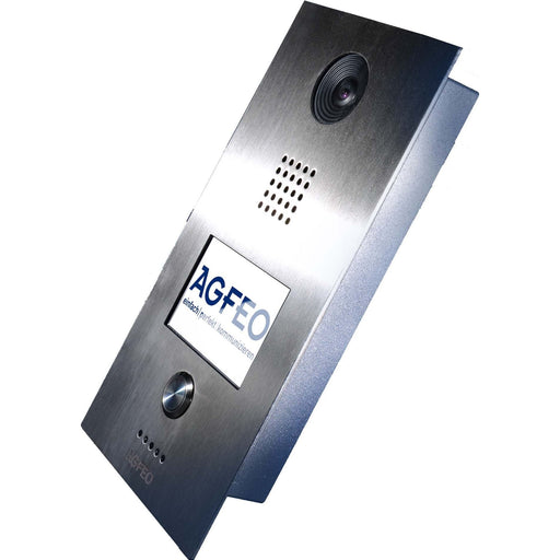 Agfeo - Funktionsmodul für Türkommunikation IP-Türsprechstelle IP-Video TFE 1 eds TFT-DisplayIP65 170°