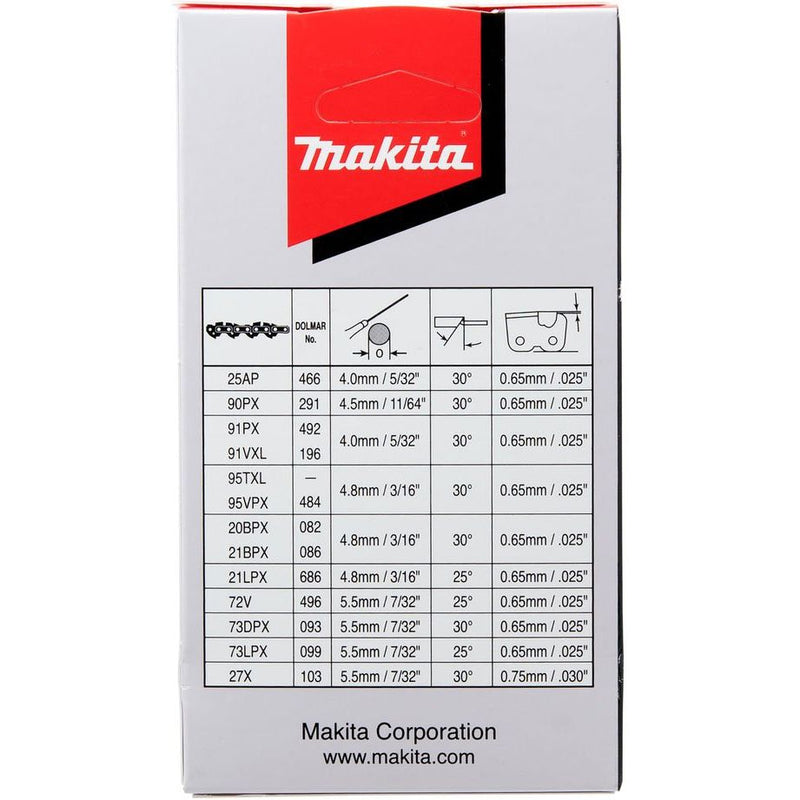 Makita - Sägekette 191G95-7 11,5cm 1,3mm 1/4Z HM