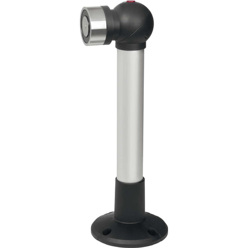 Assa Abloy effeff - Haftmagnet für Türfeststellanlage Magnet 830 800N Boden/Wand 830-8BW3U---F90 24V 350mm U-Taster