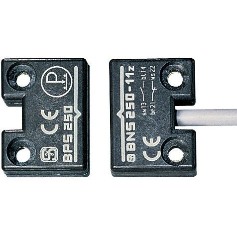 Schmersal - Magnetischer Näherungsschalter Sensor BNS 250-12z Sicherheits