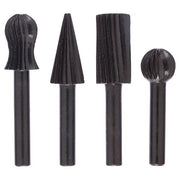 Bosch - Werkzeugset 4-tlg. Freihandfräser-Set, 1609200314 13 mm
