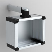 nVent Hoffman - Gehäuse/Schaltschrank (leer) HMI, 398x525x200 OICP395220