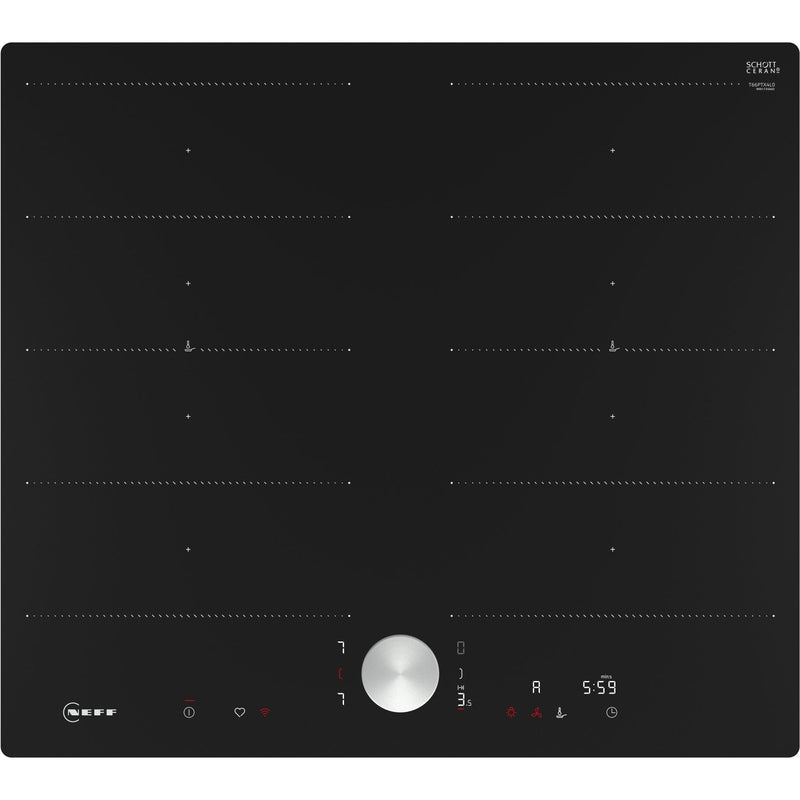 Constructa-Neff - Kochfeld EB-Autark-Kochfeld T66PTX4L0 FlexInduction