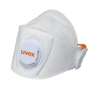 Uvex - Atemschutzmaske uvex silv-Air premium 5210 8735211(VE15) pl. FFP2, 15 ST