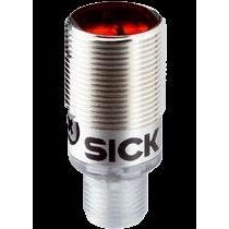Sick - Lichttaster mit Hintergrundausblendung Rund-Lichtschranke GRTE18S-N2362