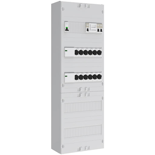ABN - Verteilerfeld für Installationsverteiler Verteilerfeld VT15RK1501 tief