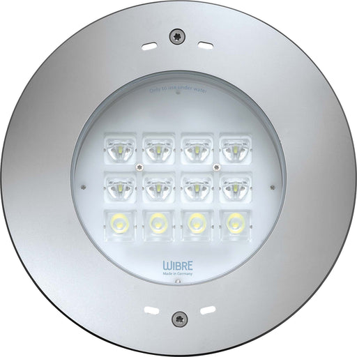 Wibre - Decken-/Wandleuchte LED-Schwimmbad-Scheinwerf. 4.0292.00.12 12VDC V4A 3000K
