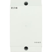 Eaton - Leergehäuse für Schaltgeräte Kleingehäuse CI-K2-145-TS m. Tragschiene