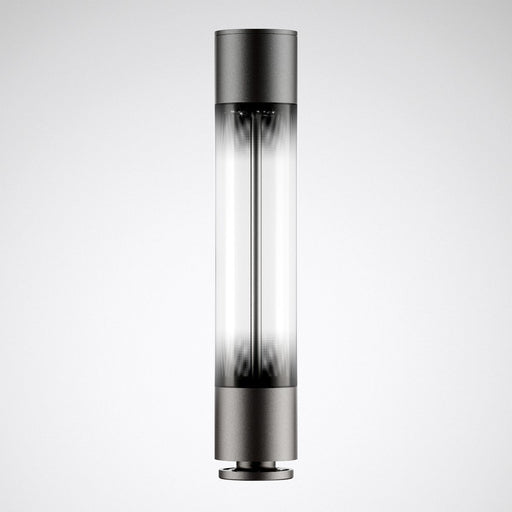 Trilux - Wegeleuchte LED-Lichtstele CS 19 C 100 #7545451 730, DALI, anthr.