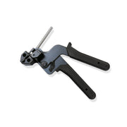 HellermannTyton - Verarbeitungswerkzeug für Kabelbinder Verarbeitungswerkzeug KST-STG200 ML/BK 12,3mm
