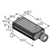 Turck - Kamera für Überwachungssystem Kamera P4O1.3I-BCOC Bildverarbeitung − 1 Stück