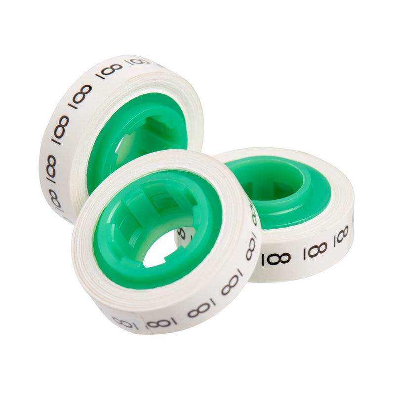 3M - Kabelmarkierungssystem Kabelmark. Nachfüllrollen SDR-8(VE3) Ziffer 8, 3er Pack