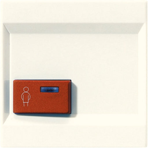 Jung - Abdeckung/Bedienelement für Installationsschalterprogramme Abdeckung ws LS 022 A-1 für Fab.Ackermann