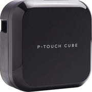 Brother - Beschriftungsgerät P-Touch CUBE Plus sw