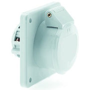 Bals Elektrotech - CEE-Anbausteckdose (IEC 60309) Kleinspann.-Anbausteckdose 4318 32A 3p