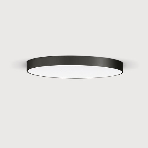 Lightnet - Decken-/Wandleuchte LED-Anbauleuchte BA1ABE-840E-D600 4000K, schwarz