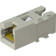 Harting - Kontakteinsatz für Rechtecksteckverbinder Han Domino RJ45 Cube, 09149451101 Domino Modul Gender − 1 Stück
