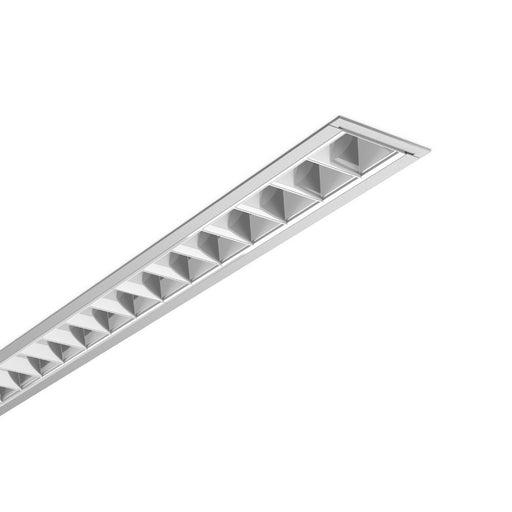 RZB - Decken-/Wandleuchte LED-Einbauleuchte 312347.004.1 840, silber