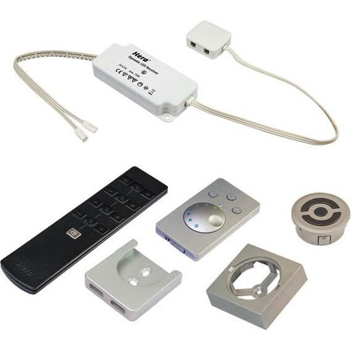 Hera - LED-Betriebsgerät LED-Dynamic-Controller 61500050534 Funk/E,4f.Vert.24V