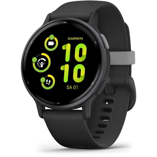 Garmin - Körperpflegegerät Smartwatch vivoactive 5#0286210 Schwarz/Schiefergrau