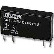 Phoenix Contact - Optokoppler OPT- 5DC/ 24DC/ 2 steckbar − 10 Stück