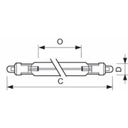 Philips Lighting - UV-Lampe Entkeimungslampe TUV335W WP XPT SE IV