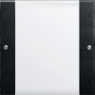 Gira - Bussystem-Tastwippe Wippenset 1f. 2131005 BSF sw/klar