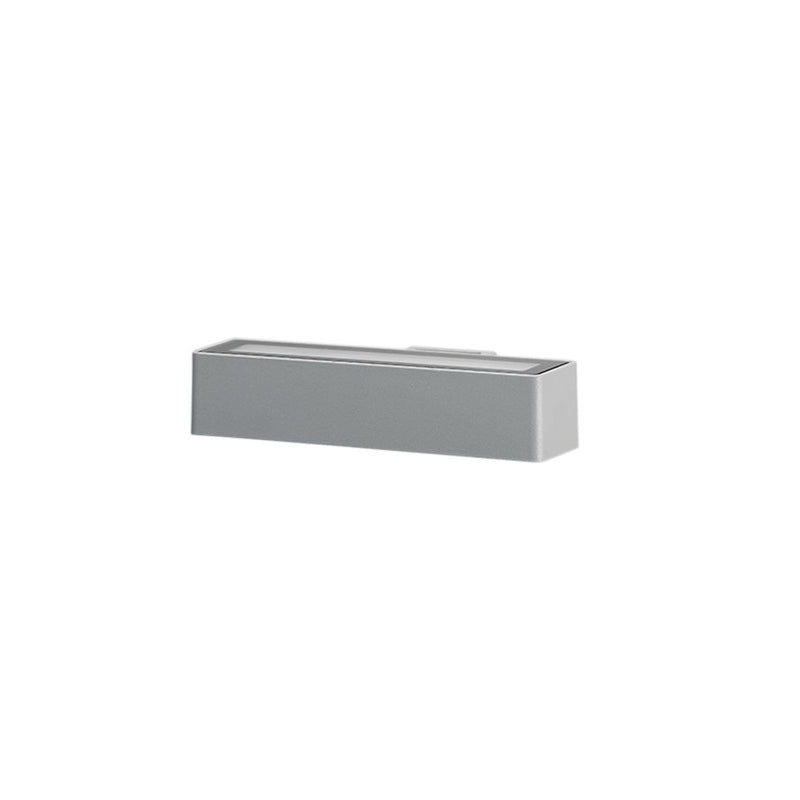 Meyer+Sohn - Decken-/Wandleuchte LED-Fassadenleuchte 8780146580