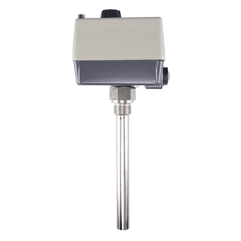 Jumo - Temperaturschalter Doppelthermostat (TR/STB) 60001479 20-150°C, EB-L 150mm