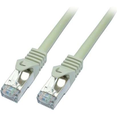 E+P Elektrik - Patchkabel Kupfer Patchkabel Cat.7 CC 242/2 GRAU LOSE 2m