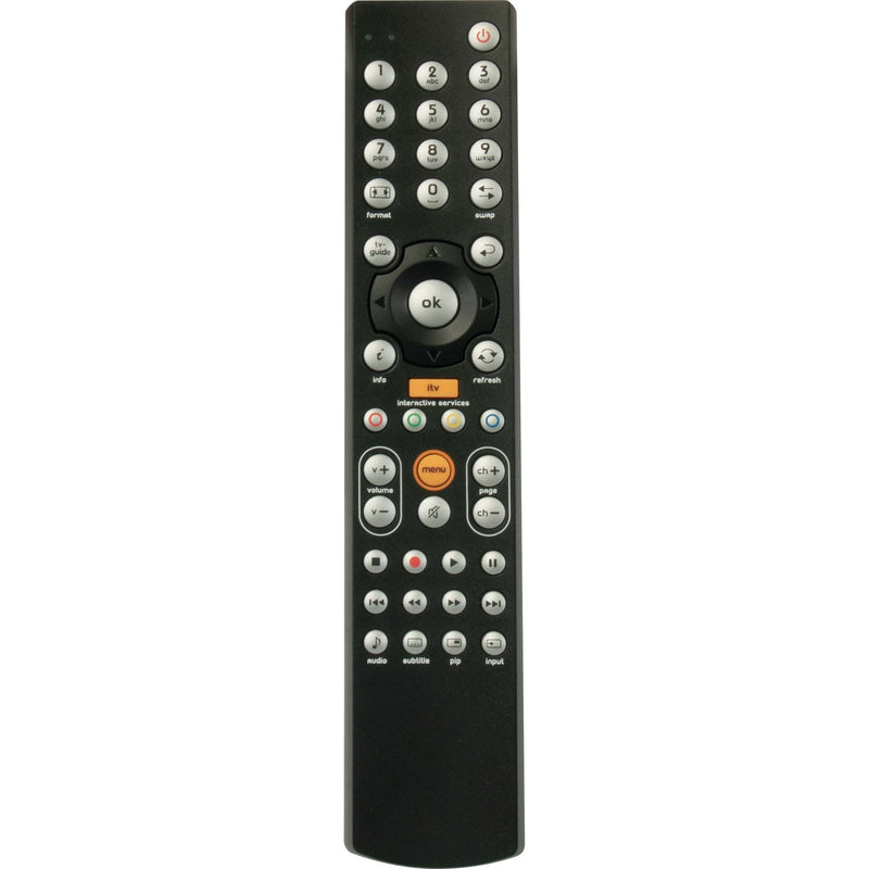 Televes - Fernbedienung Universal FB Chronos ACHFBD Basic, IP-Receiver
