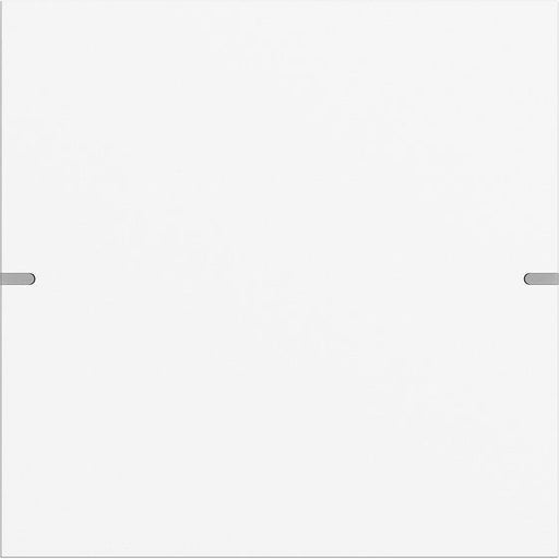 Gira - Bussystem-Tastwippe Wippenset 1-fach 5021927 Tastsens TS4 rws