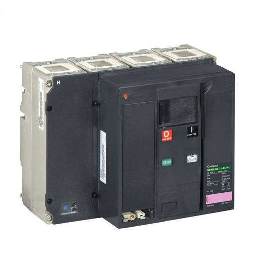 Schneider Electric - Lasttrennschalter ComPacT LV453423 NSX800 NA 800A 4P