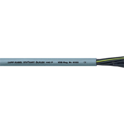 Lapp Kabel&Leitung - Energiekabel < 1 kV, für ortsveränderlichen Einsatz ÖLFLEX 440 P 3G0,5 0012801