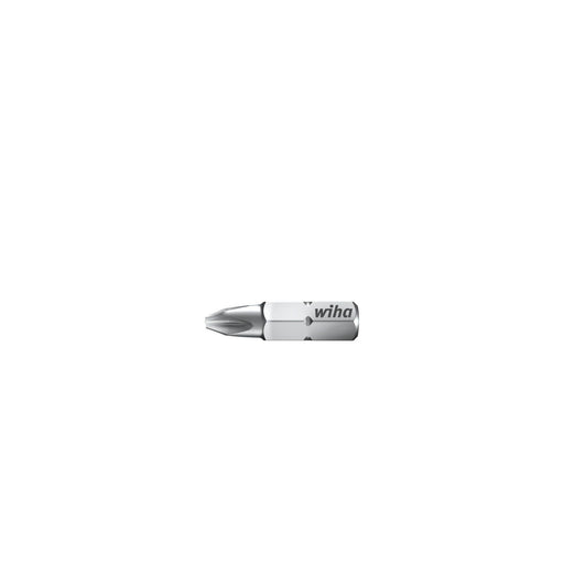 Wiha - Bit-Set Pozidriv-Bits 7012-92302 PZ3 25mm i.Kunststoffbox