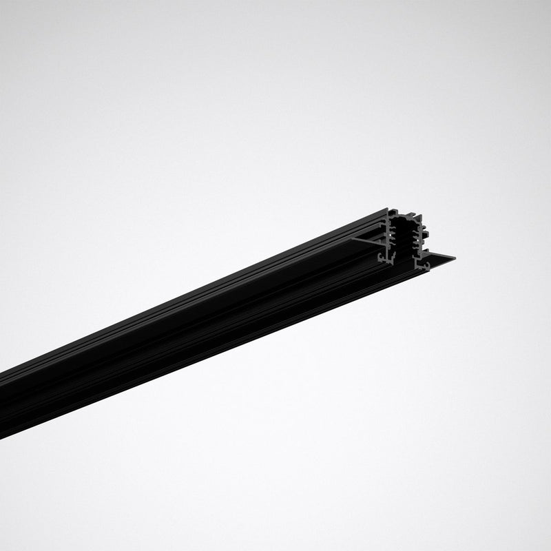 Trilux - Stromschiene Einputzstromschiene DALI Rail CT DAL #8903000 2m, sw