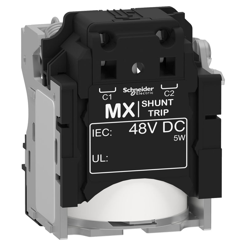 Schneider Electric - Arbeitsstromauslöser MX LV429392 48VDC