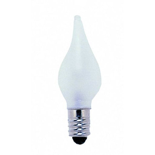 Scharnberger+Hasenbein - Allgebrauchsglühlampe Kerzenform Weihnachtskerze 57097 E10 24V1,8Wsat.3erBl