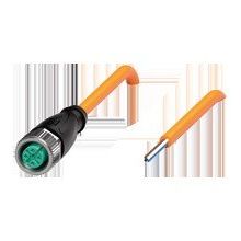 Pepperl+Fuchs Fabrik - Konfektioniertes Sensor-Aktor-Kabel Kabeldose V1-G-OR3M-POC